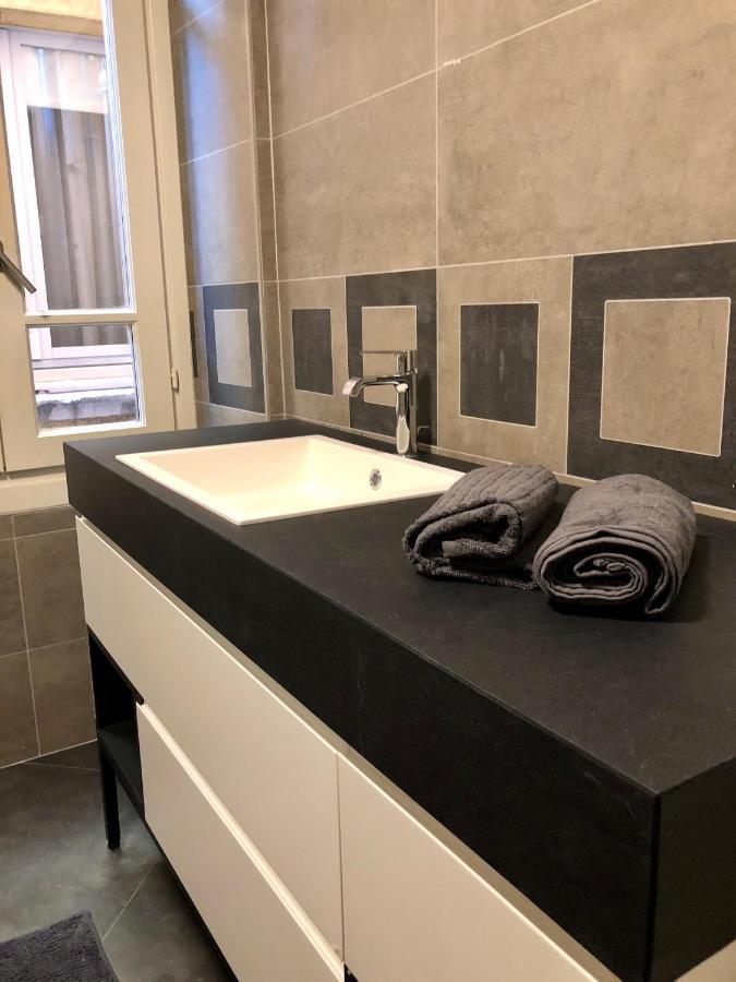 Apartmán Casa Elisabetta, Affacciata Sul Golfo Salò Exteriér fotografie