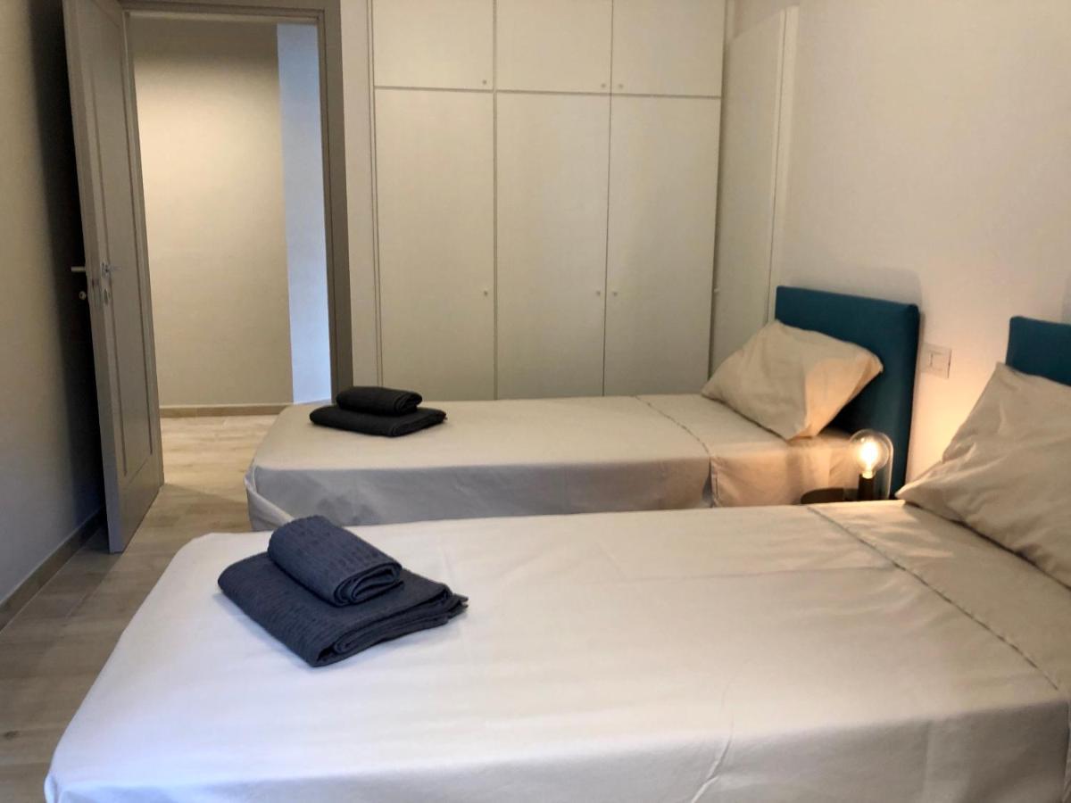 Apartmán Casa Elisabetta, Affacciata Sul Golfo Salò Exteriér fotografie