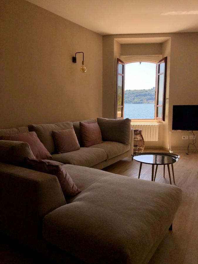 Apartmán Casa Elisabetta, Affacciata Sul Golfo Salò Exteriér fotografie