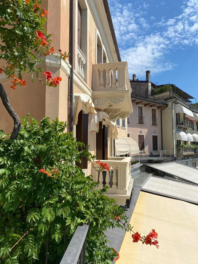 Apartmán Casa Elisabetta, Affacciata Sul Golfo Salò Exteriér fotografie