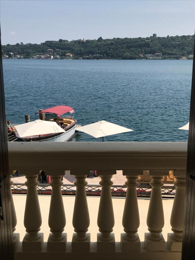 Apartmán Casa Elisabetta, Affacciata Sul Golfo Salò Exteriér fotografie
