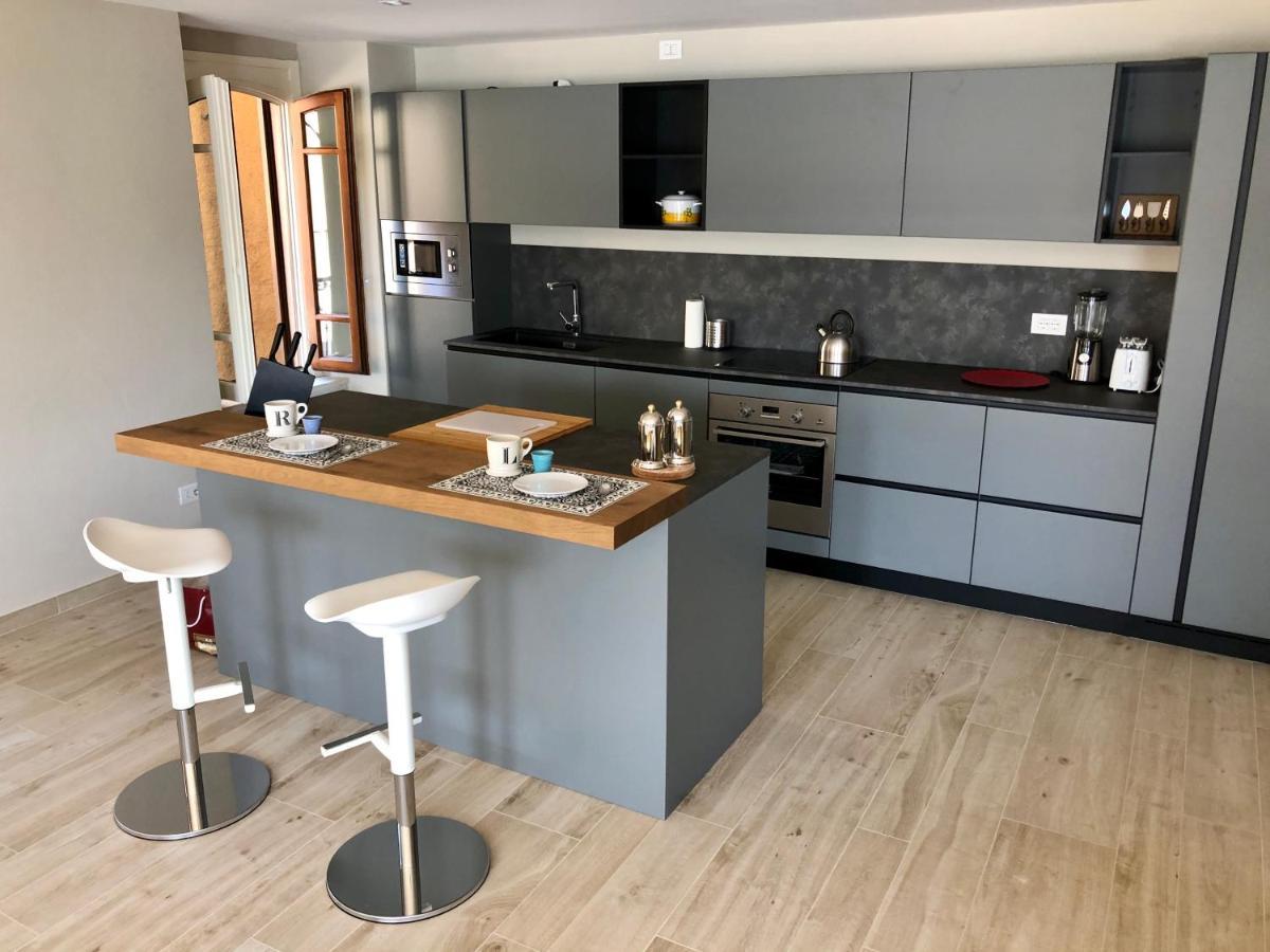 Apartmán Casa Elisabetta, Affacciata Sul Golfo Salò Pokoj fotografie
