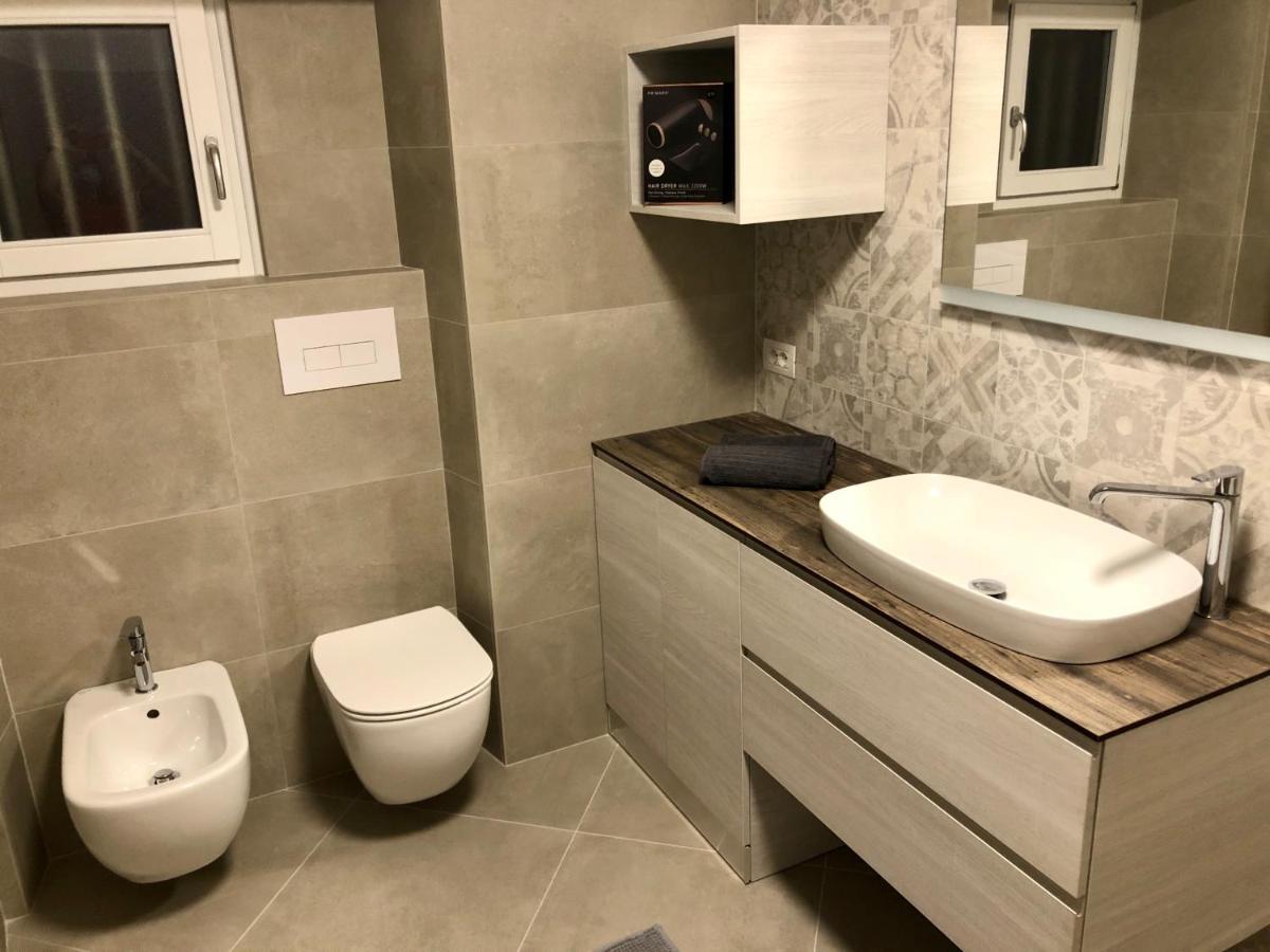 Apartmán Casa Elisabetta, Affacciata Sul Golfo Salò Exteriér fotografie