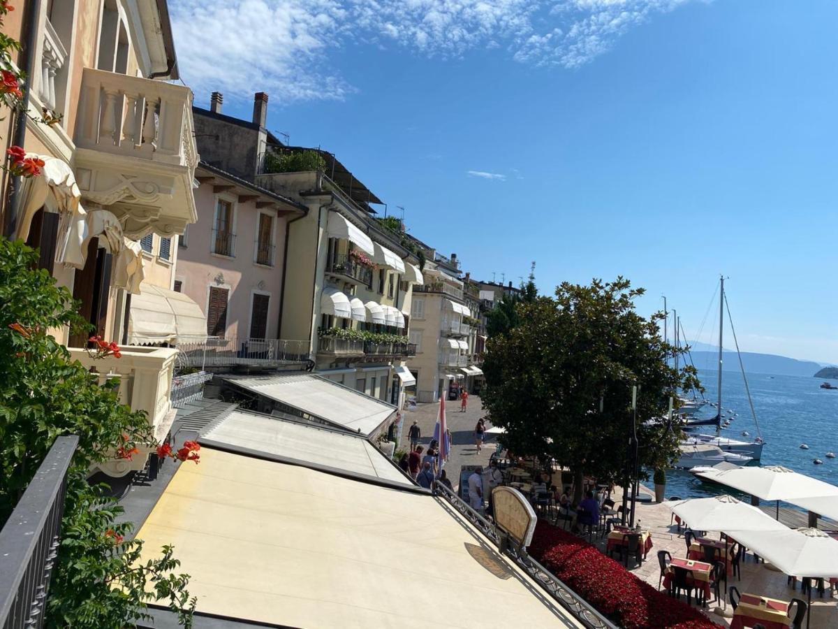 Apartmán Casa Elisabetta, Affacciata Sul Golfo Salò Exteriér fotografie